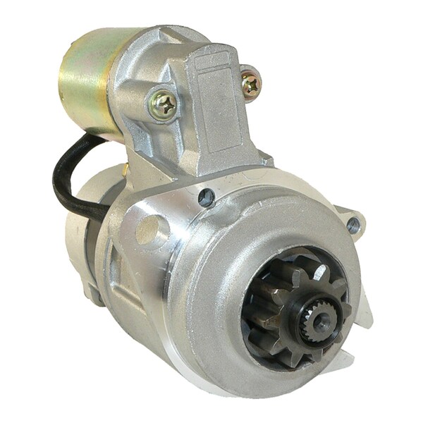 Db Electrical New Starter For Holland Backhoe Loader Lb620 Skid Steer L600 W/ Onan Engine 410-48007 - main